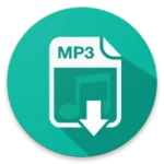 king mp3 downloader android application logo